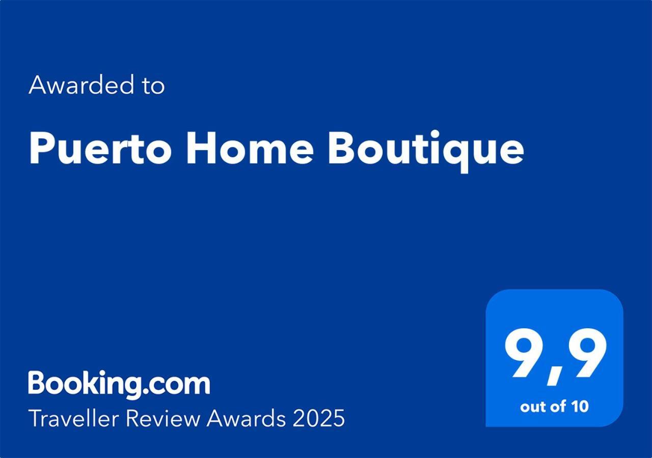 Granada Puerto Home Boutique Esterno foto